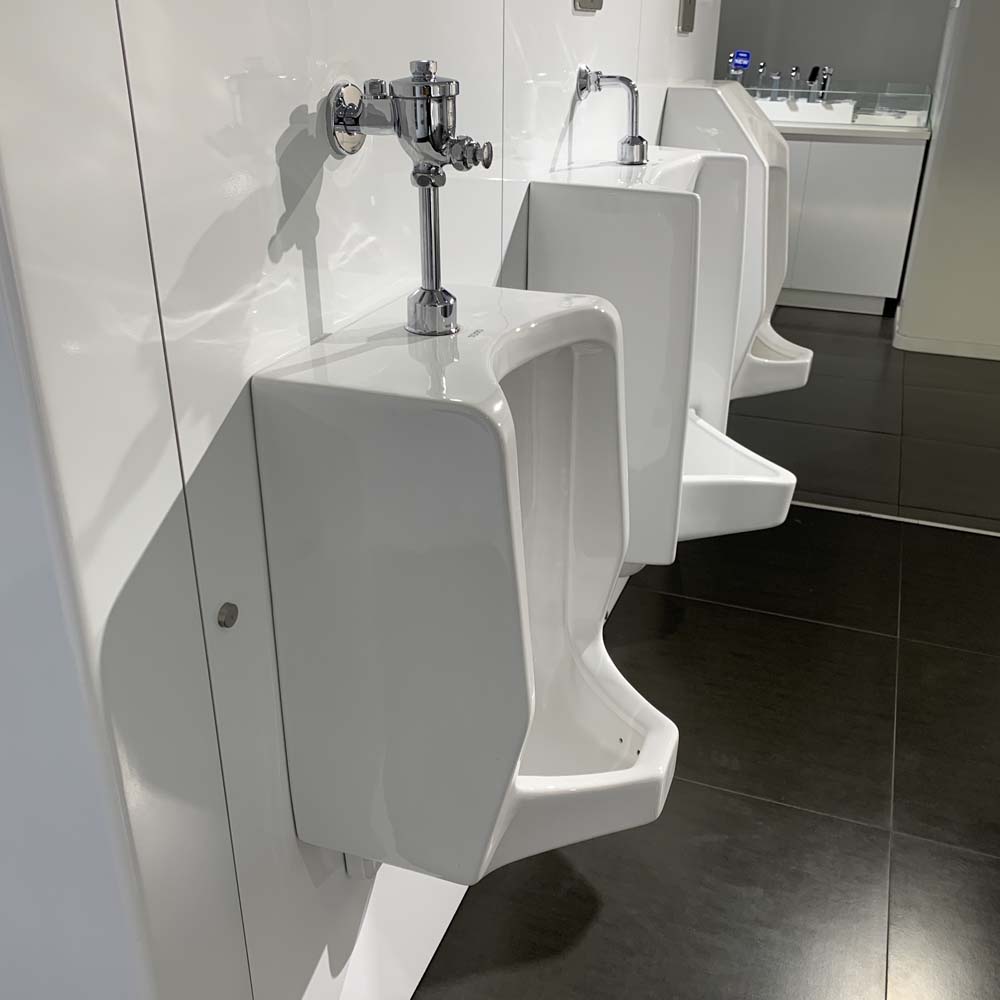 Bồn tiểu nam TOTO UT57S treo tường UT57S#W - 5