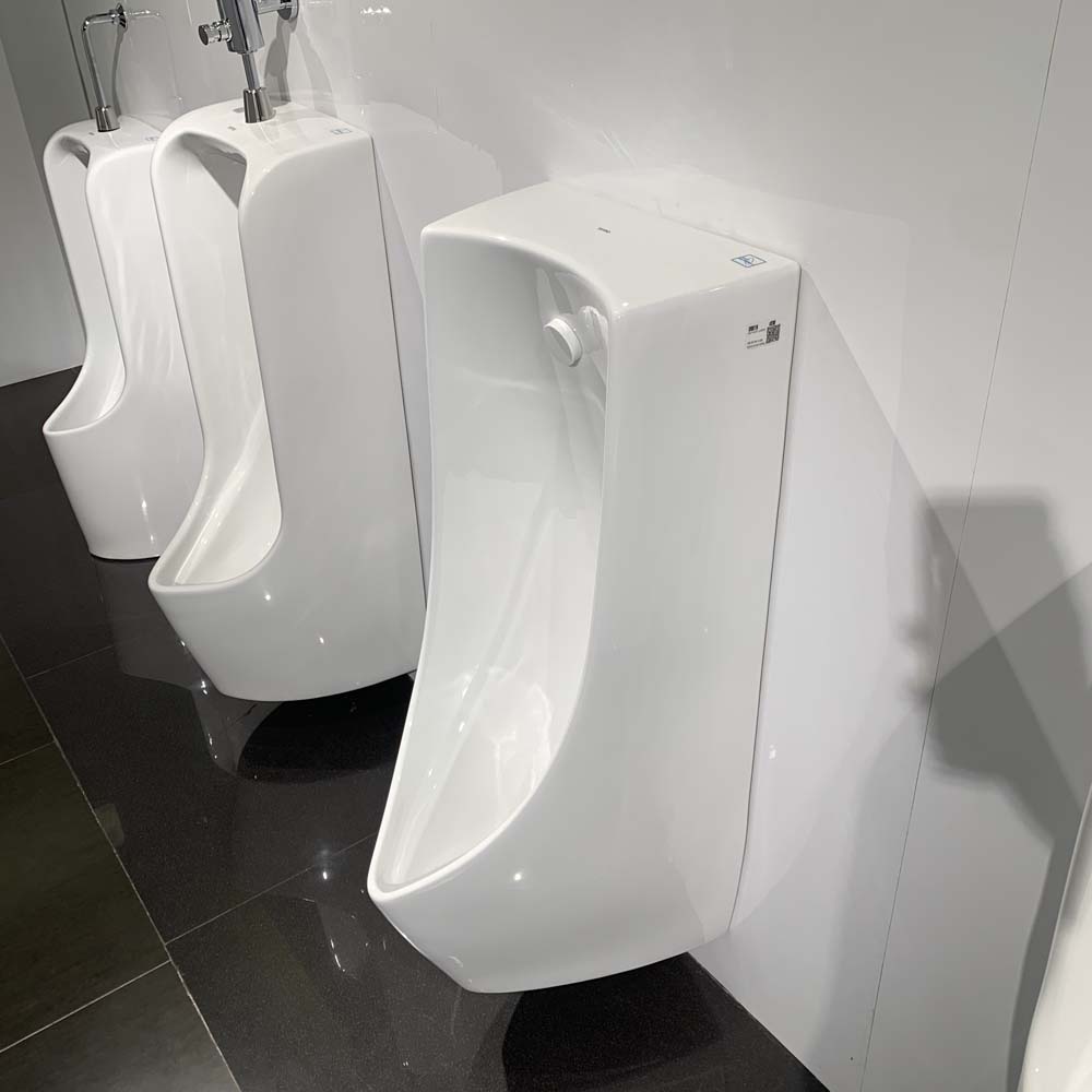 Bồn tiểu nam TOTO UT901H treo tường UT901H#XW - 4