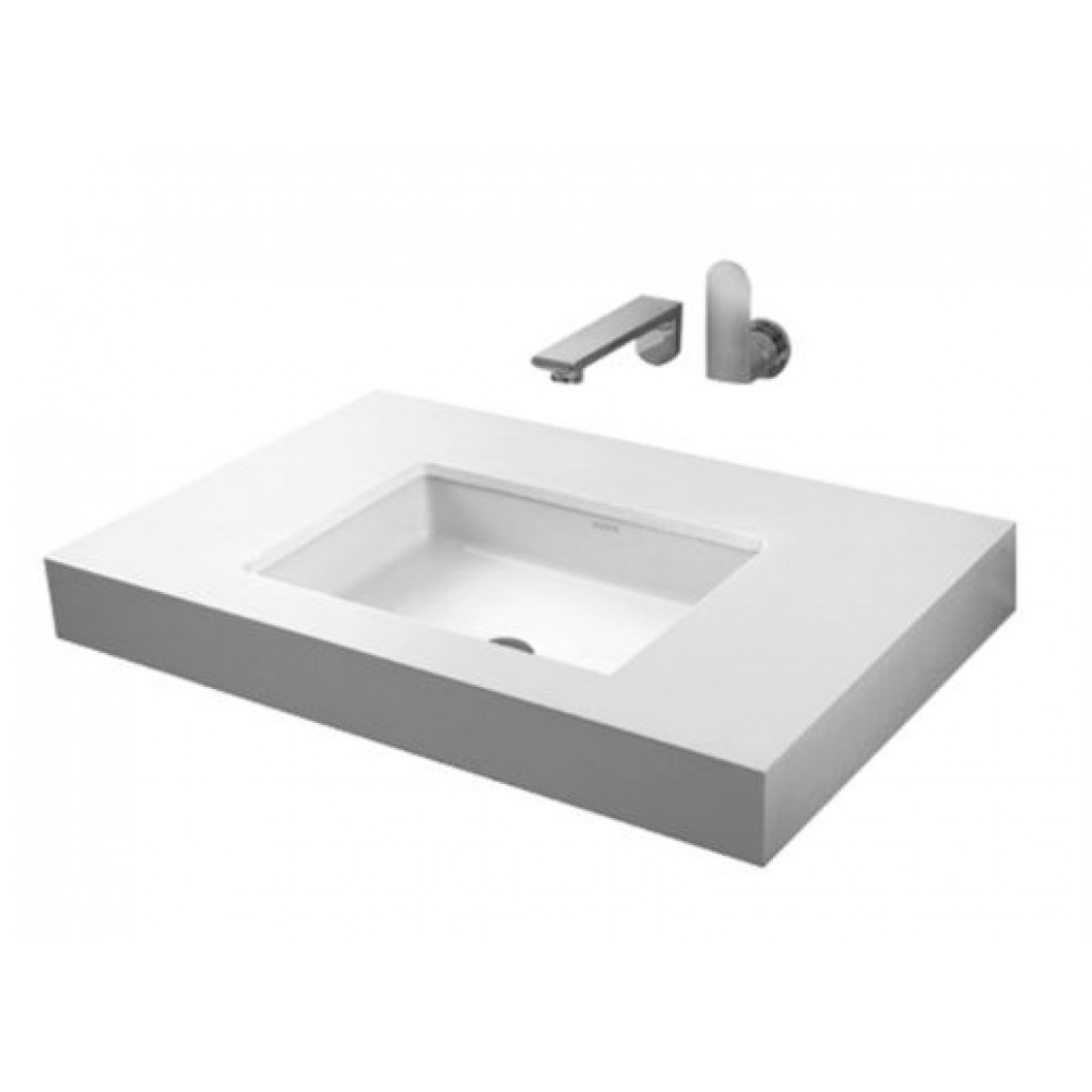Chậu rửa mặt lavabo âm bàn TOTO LT1515#XW LT1515#XW