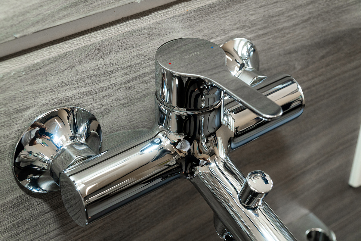 Bộ sen tắm nóng lạnh TOTO TBS01302V DGH104ZR TBS01302V/DGH104ZR - 6