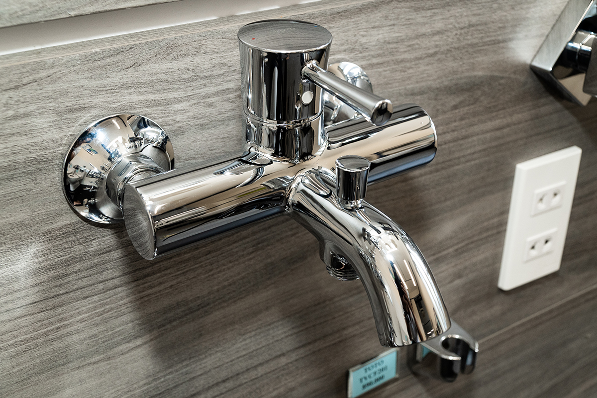 Bộ sen tắm nóng lạnh TOTO TBS02302V DGH104ZR TBS02302V/DGH104ZR - 6