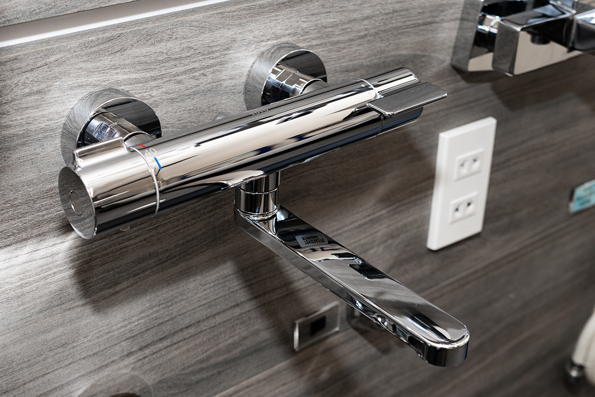 Bộ sen tắm nhiệt độ TOTO TBV03427V TBW01010A (3 chế độ) TBV03427V/TBW01010A - 6