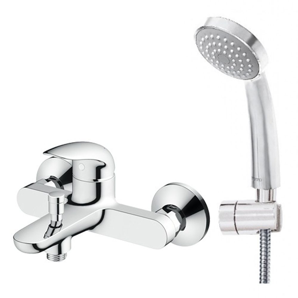 Bộ sen tắm nóng lạnh TOTO TBS03302V DGH104ZR TBS03302V/DGH104ZR
