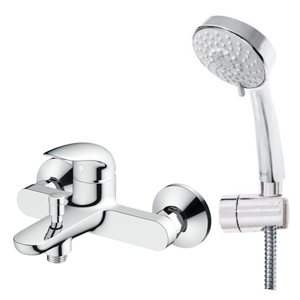 Bộ sen tắm nóng lạnh TOTO TBS03302V DGH108ZR (5 chế độ) TBS03302V/DGH108ZR