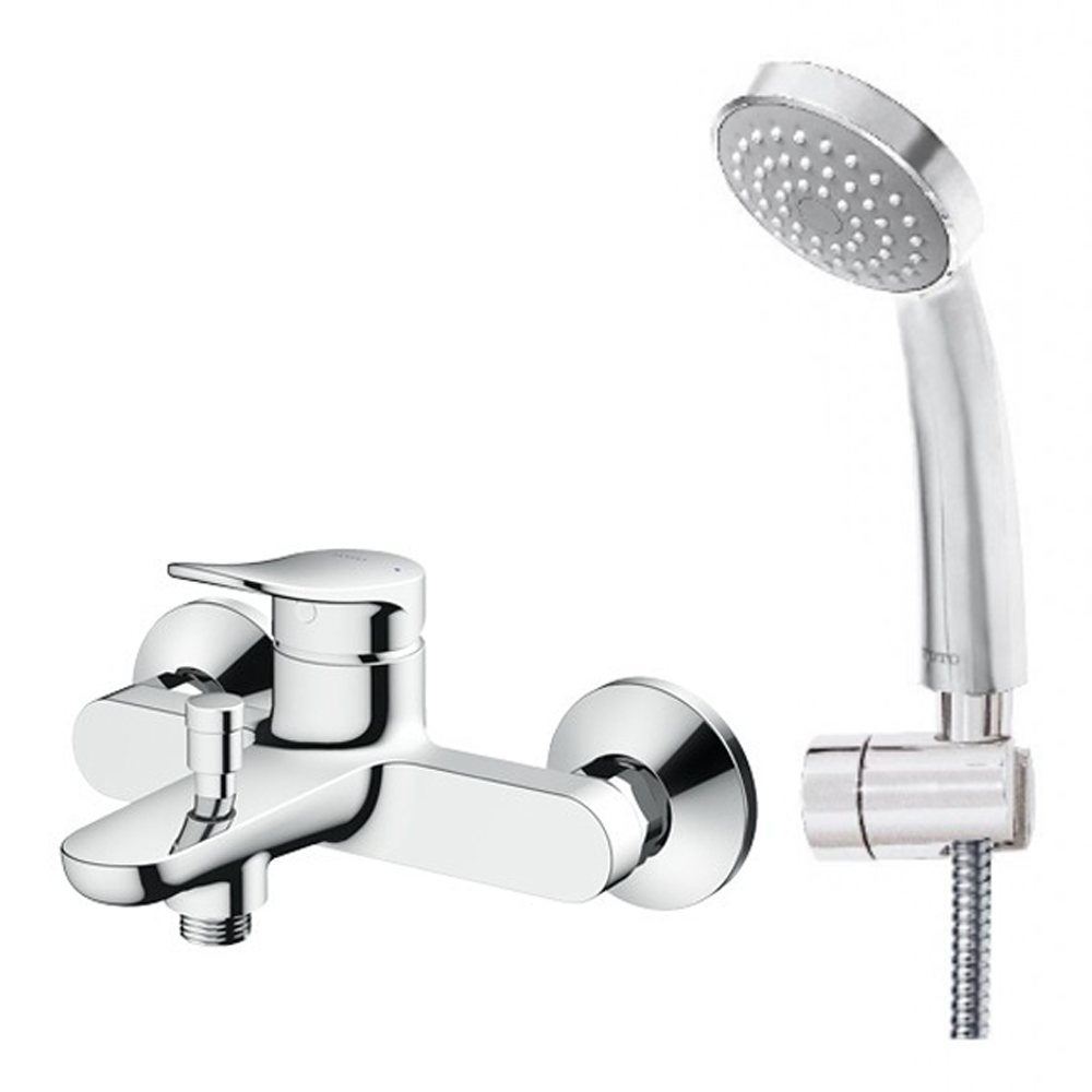 Bộ sen tắm nóng lạnh TOTO TBS04302V DGH104ZR TBS04302V/DGH104ZR