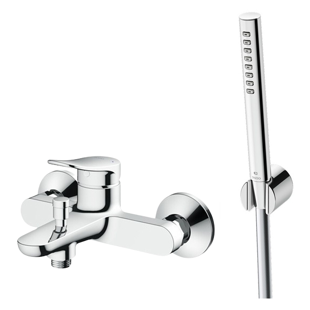 Bộ sen tắm nóng lạnh TOTO TBS04302V TBW02017A TBS04302V/TBW02017A