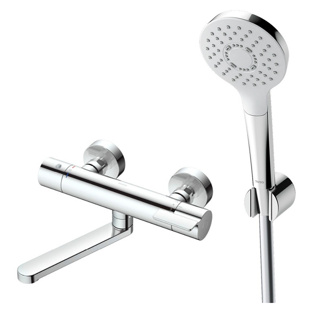 Bộ sen tắm nhiệt độ TOTO TBV03427V TBW01008A TBV03427V/TBW01008A