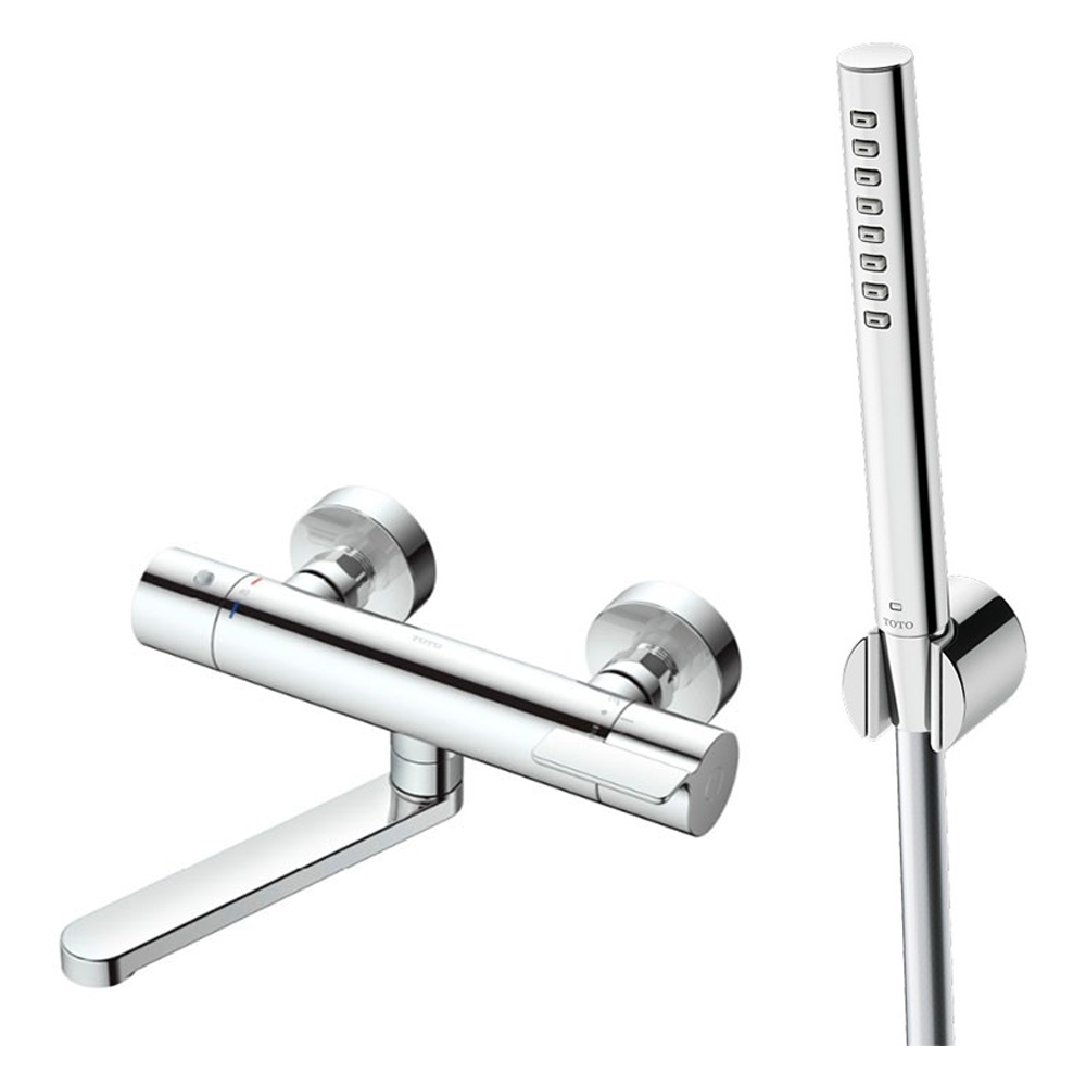 Bộ sen tắm nhiệt độ TOTO TBV03427V TBW02017A TBV03427V/TBW02017A