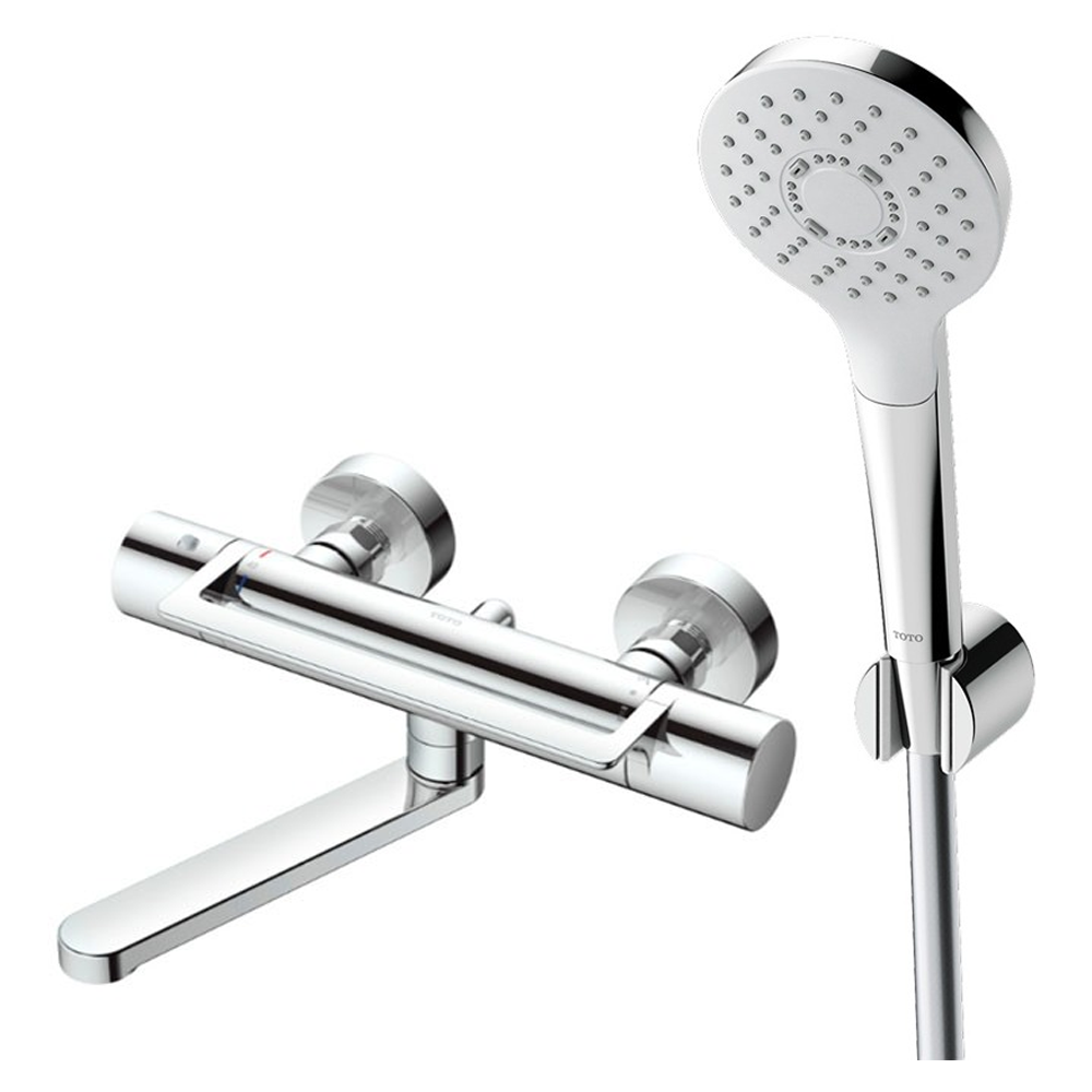 Bộ sen tắm nhiệt độ TOTO TBV03429V TBW01008A TBV03429V/TBW01008A