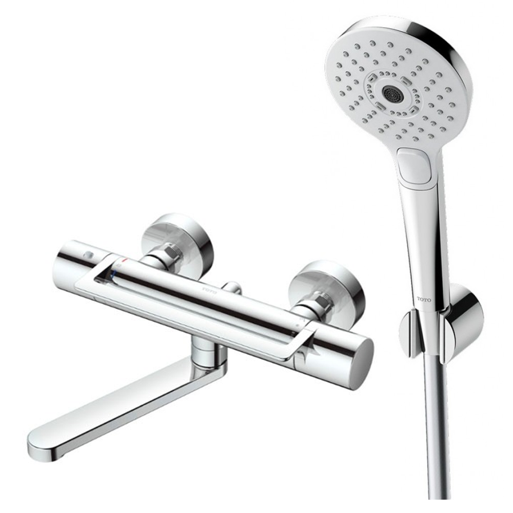 Bộ sen tắm nhiệt độ TOTO TBV03429V TBW01010A (3 chế độ) TBV03429V/TBW01010A