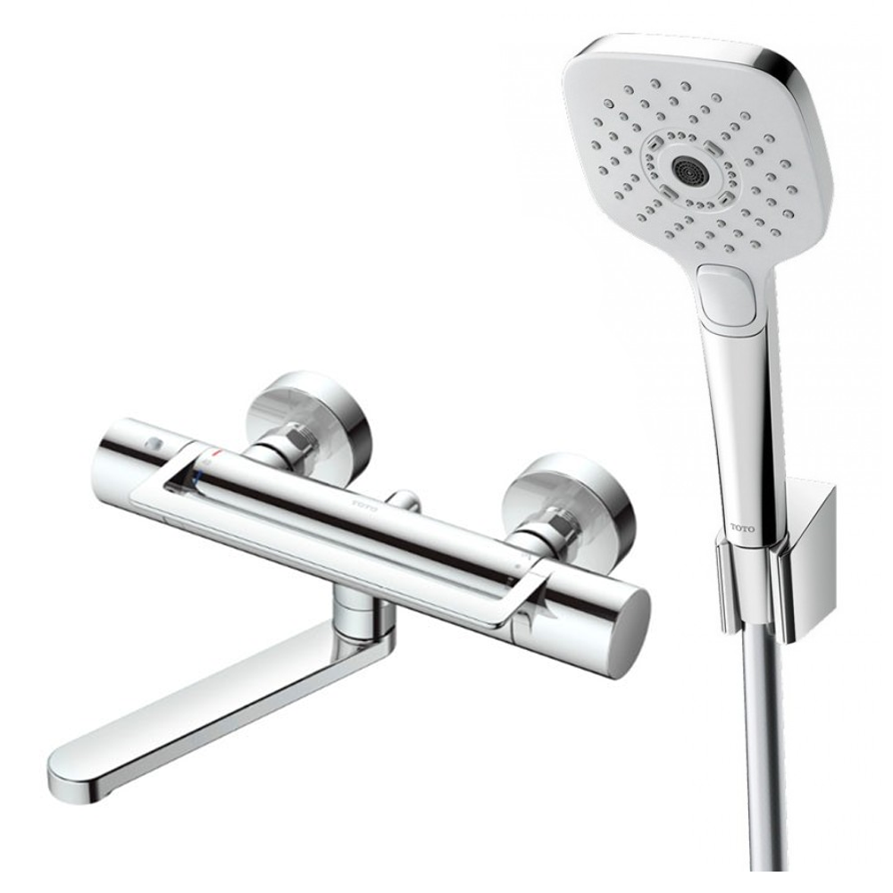 Bộ sen tắm nhiệt độ TOTO TBV03429V TBW02006A (3 chế độ) TBV03429V/TBW02006A