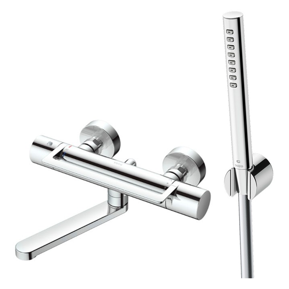 Bộ sen tắm nhiệt độ TOTO TBV03429V TBW02017A TBV03429V/TBW02017A