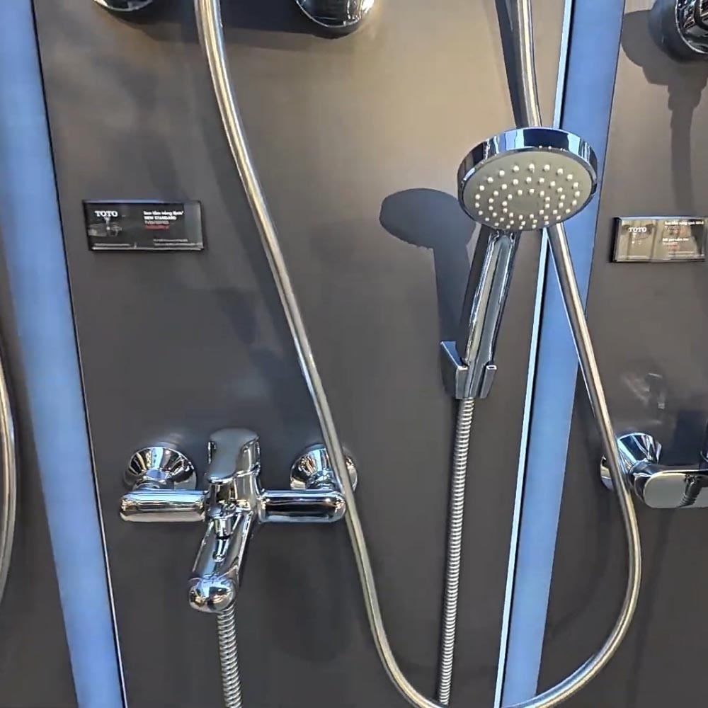 Bộ sen tắm nóng lạnh TOTO TVSM103NSS TVSM103NSS - 3