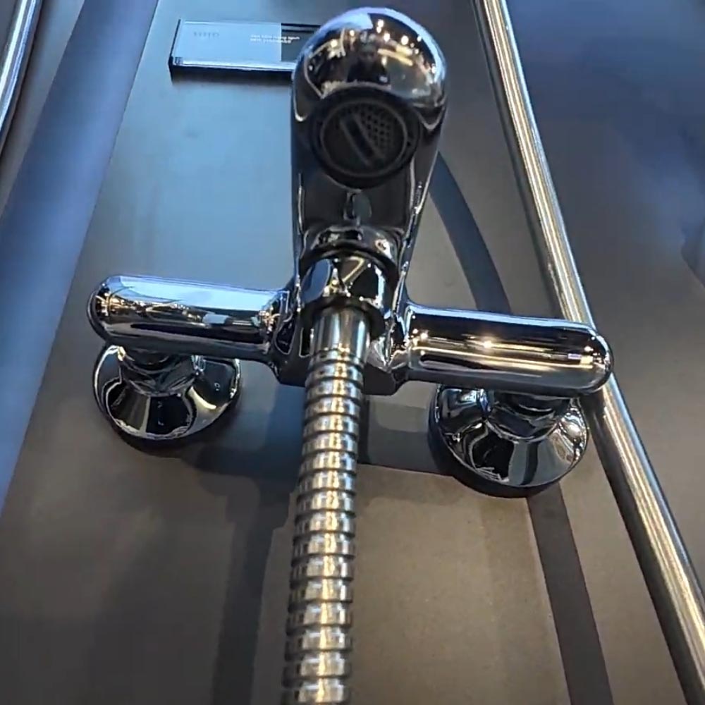 Bộ sen tắm nóng lạnh TOTO TVSM103NSS TVSM103NSS - 6