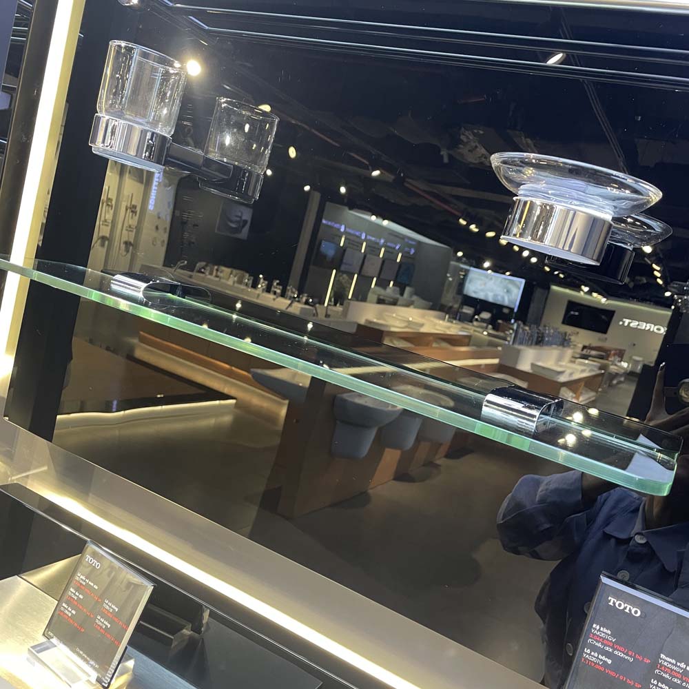 Kệ kính GB TOTO YAK201GV YAK201GV - 6