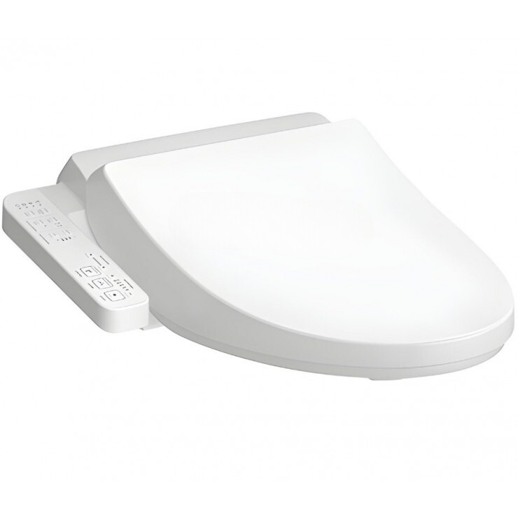 Nắp bồn cầu thông minh TOTO TCF23710AAA (W18) Washlet C2 cơ bản TCF23710AAA#NW1