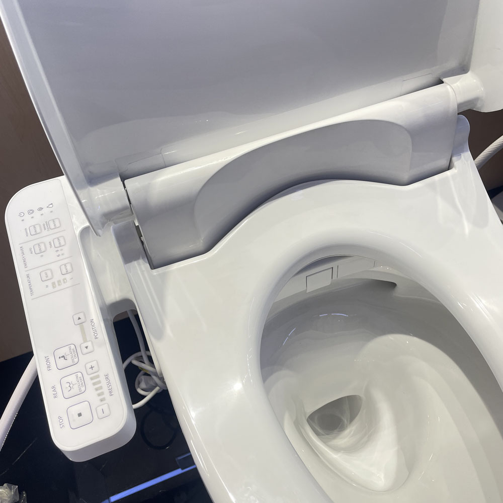 Nắp bồn cầu thông minh TOTO TCF23710AAA (W18) Washlet C2 cơ bản TCF23710AAA#NW1 - 5