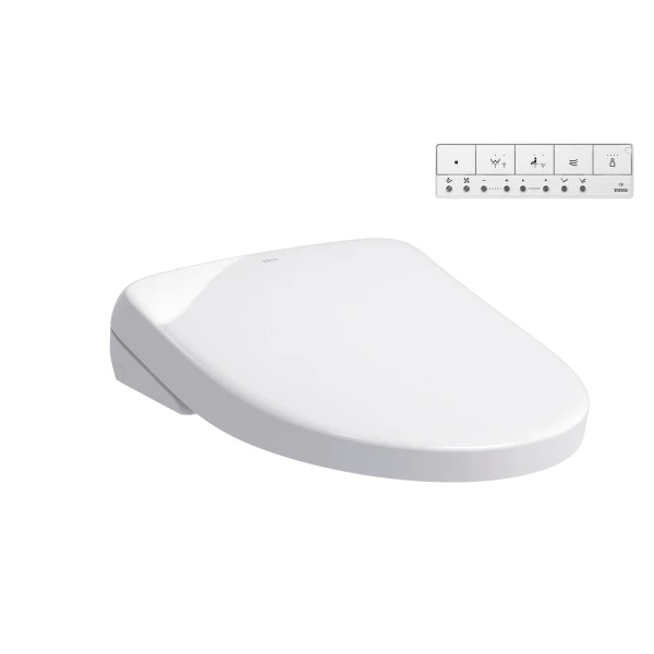 Nắp rửa điện tử Washlet S7 TOTO TCF47360GAA (W23) TCF47360GAA#NW1