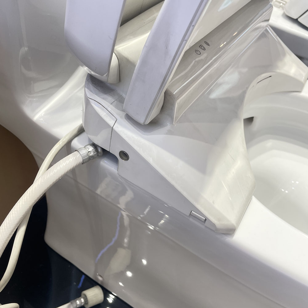 Nắp rửa điện tử Washlet S7 TOTO TCF4911Z (W11) TCF4911Z#NW1 - 5