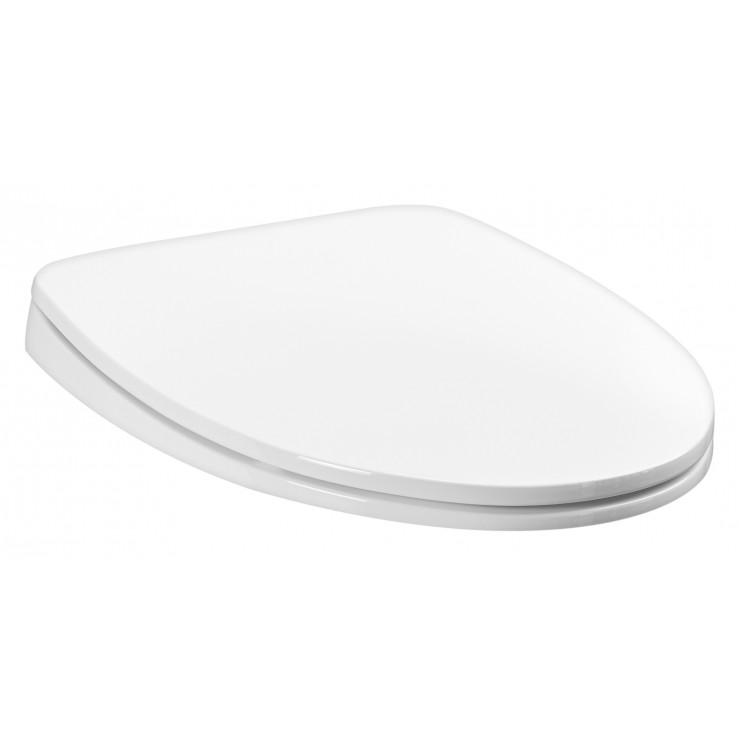 Nắp bồn cầu đóng êm TOTO TC395VS (T10) TC395VS#W