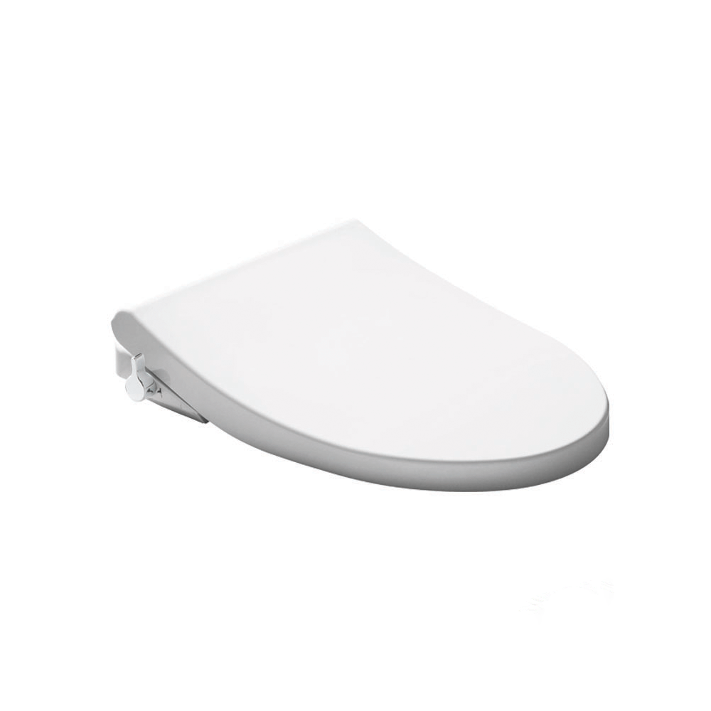 Nắp rửa cơ Eco washer TOTO TCW1211A (E4) 2 chế độ rửa trước & sau