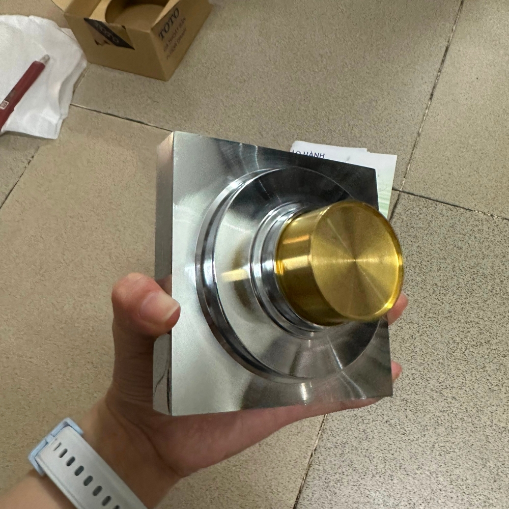 Ga thoát sàn TOTO TVBA413 10x10cm TVBA413 - 5