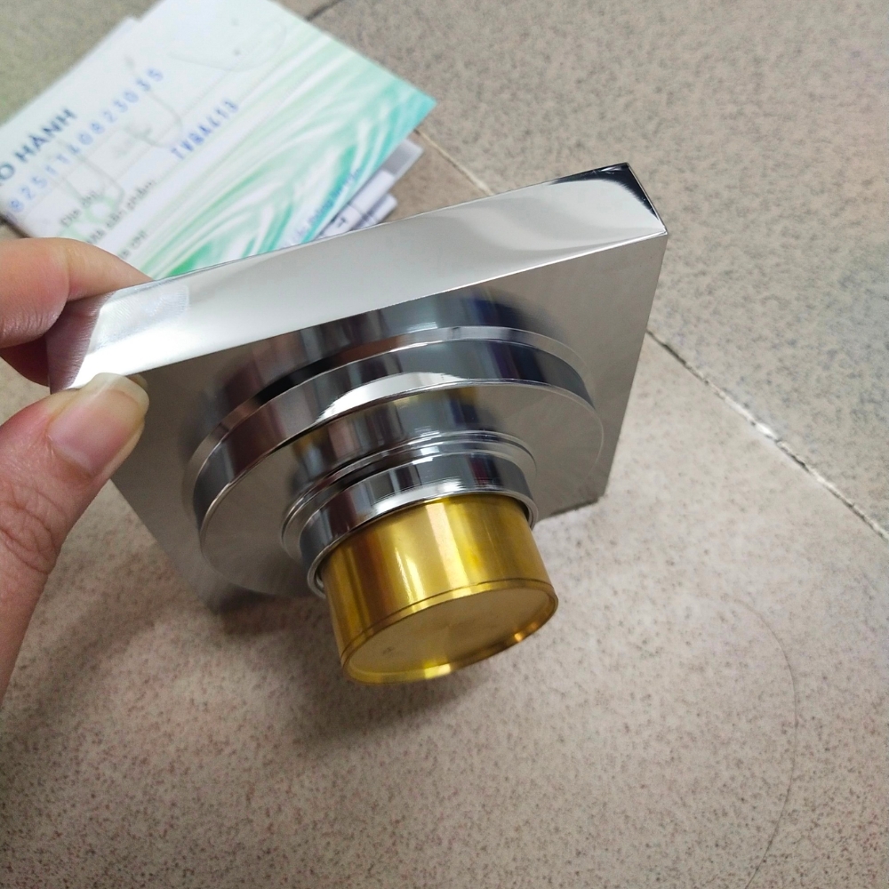 Ga thoát sàn TOTO TVBA413 10x10cm TVBA413 - 3