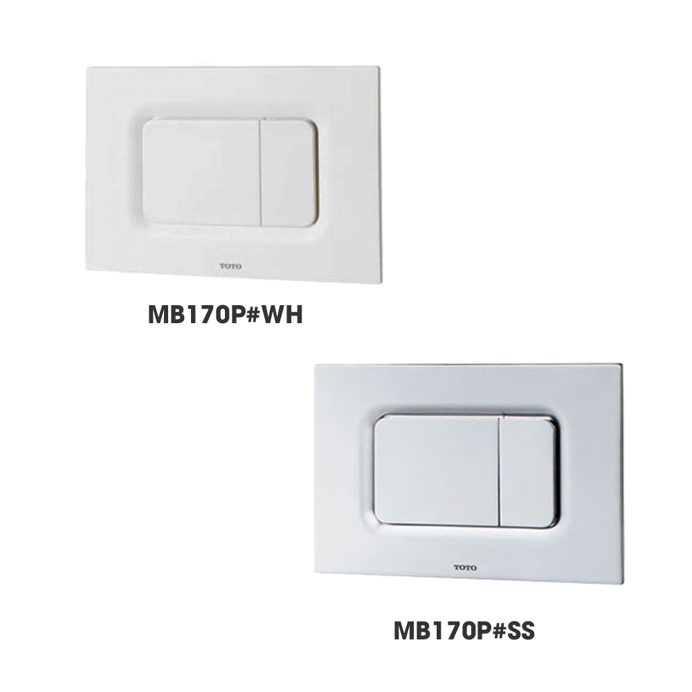 Nắp đậy nút xả TOTO MB170P MB170P#WH