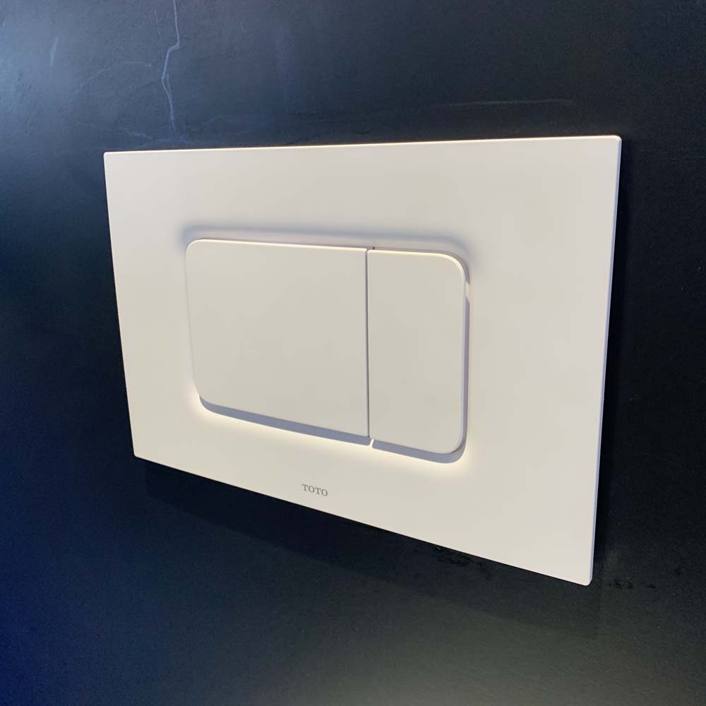 Nắp đậy nút xả TOTO MB170P MB170P#WH - 2