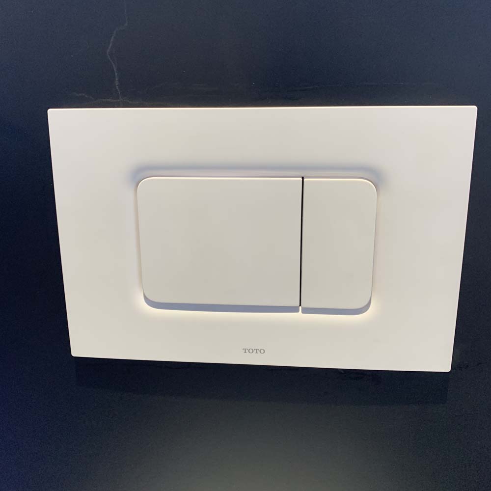 Nắp đậy nút xả TOTO MB170P MB170P#WH - 3