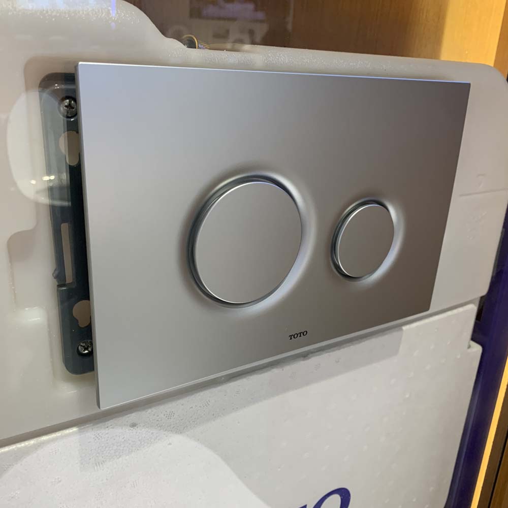 Nắp đậy nút xả TOTO MB174P MB174P#WH - 6