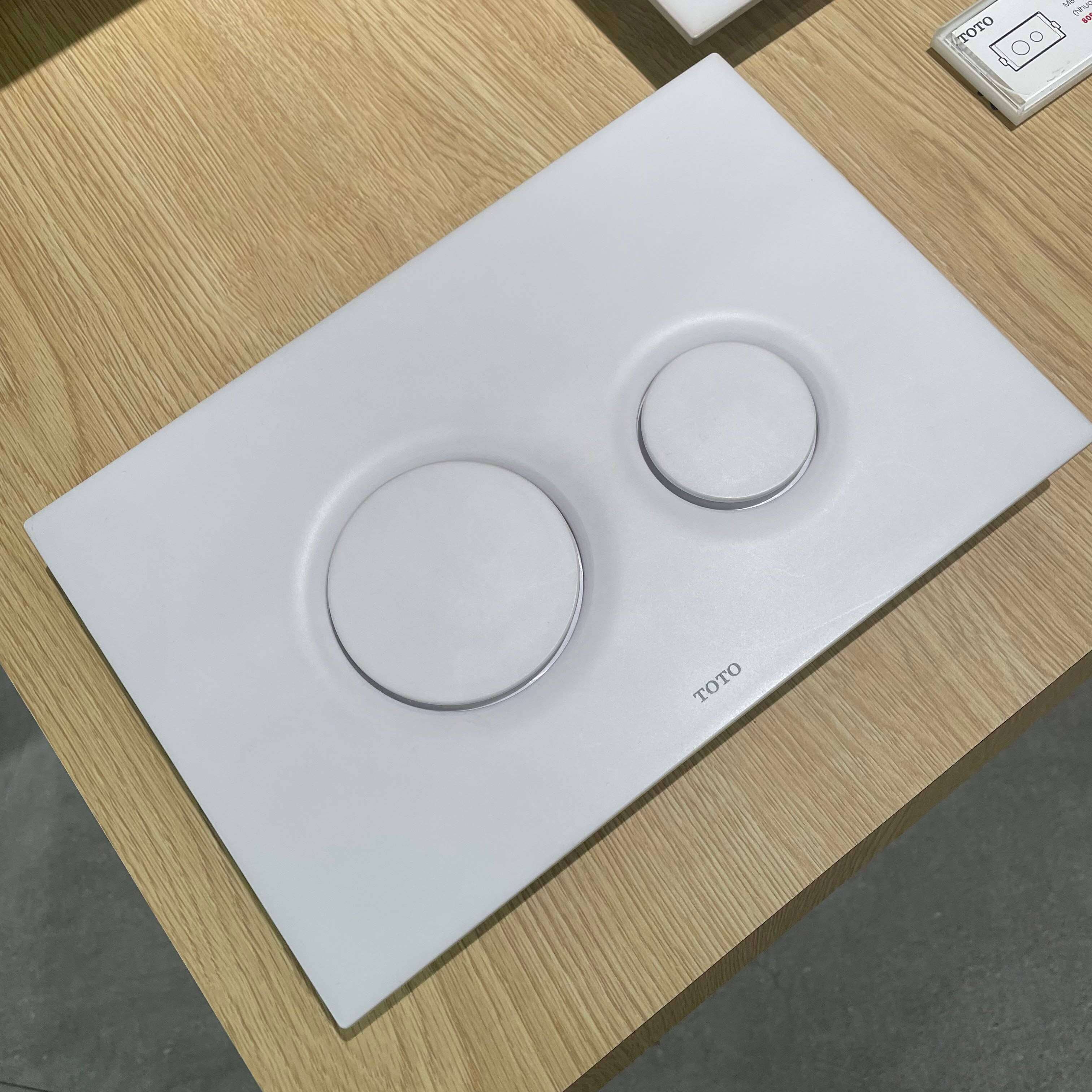 Nắp đậy nút xả TOTO MB174P MB174P#WH - 3