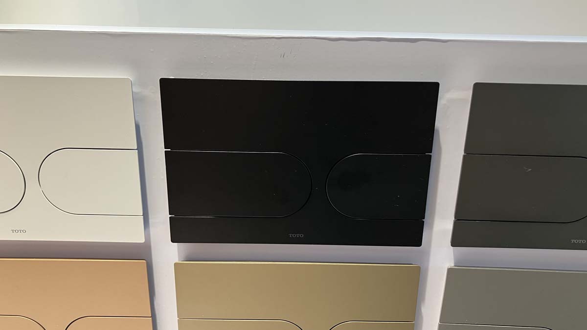 Nắp đậy nút xả thép không gỉ TOTO MB175M MB175M#SS - 6