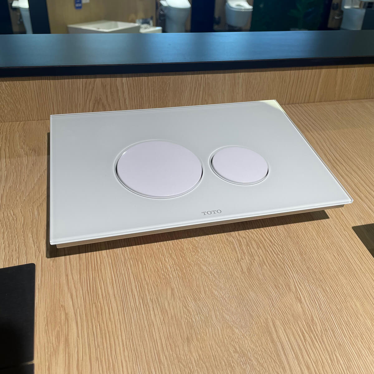 Nắp đậy nút xả TOTO MB176G MB176G#WH - 6