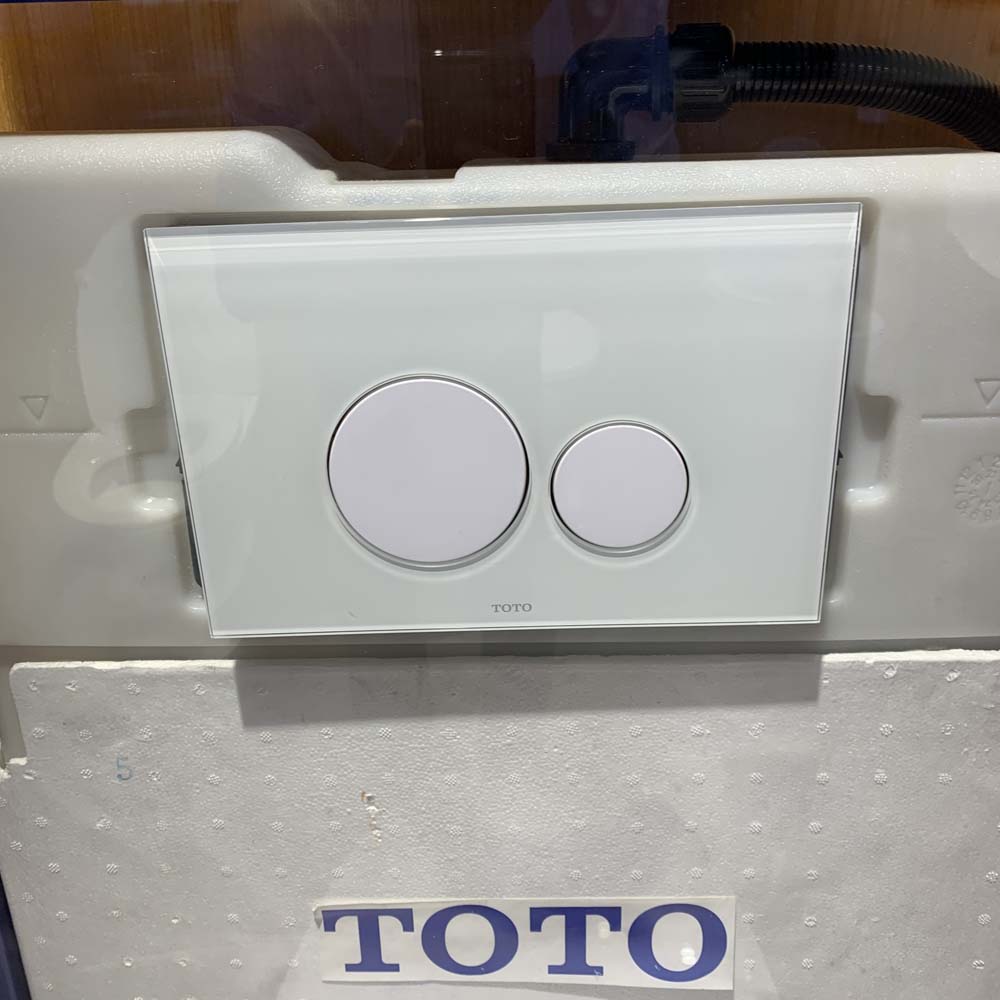 Nắp đậy nút xả TOTO MB176G MB176G#WH - 3