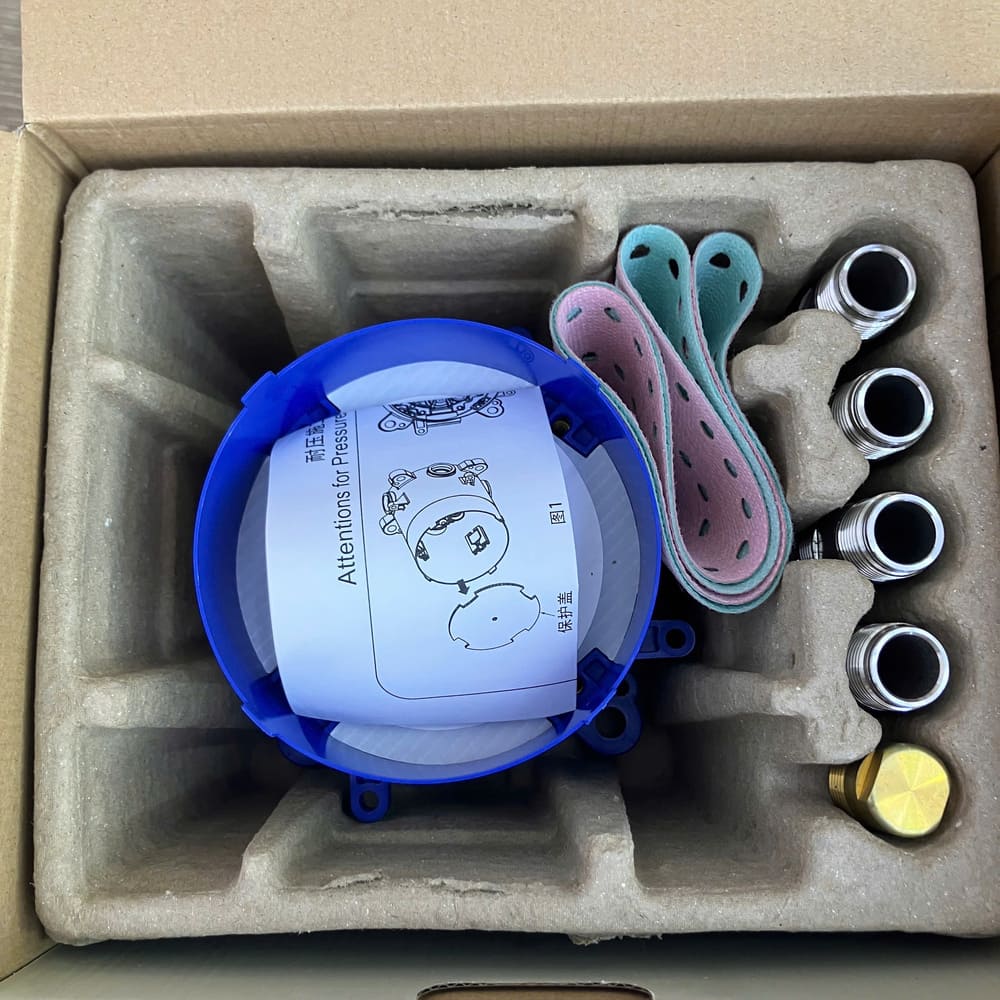 Phụ kiện âm tường TOTO TBN01001B TBN01001B - 2