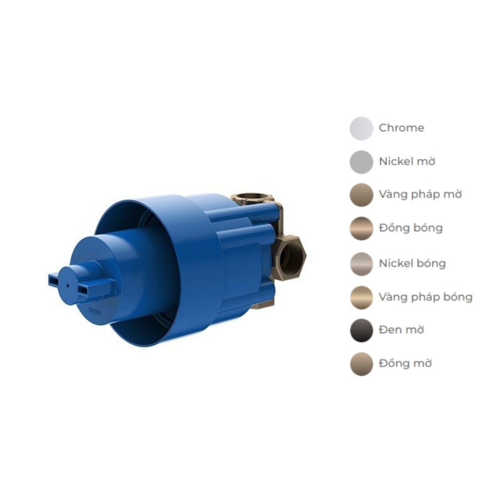 Phụ kiện âm tường TOTO TBN01102B TBN01102B