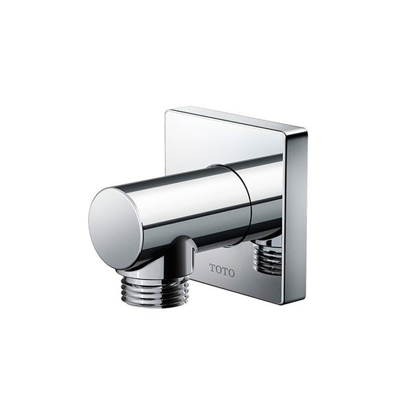 Cút nối tường TOTO TBW02013B dáng vuông TBW02013B - 4