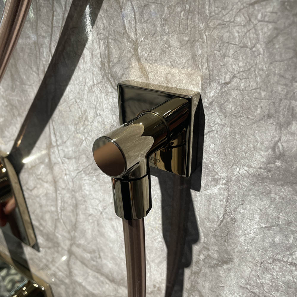 Cút nối tường TOTO TBW02013B dáng vuông TBW02013B - 5