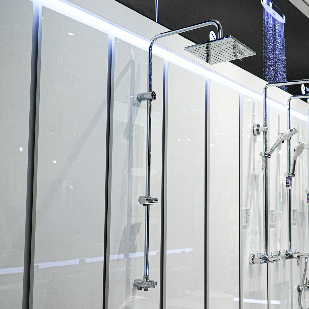 Sen tắm cây đứng TOTO DM907C1S (dáng vuông) DM907C1S - 4