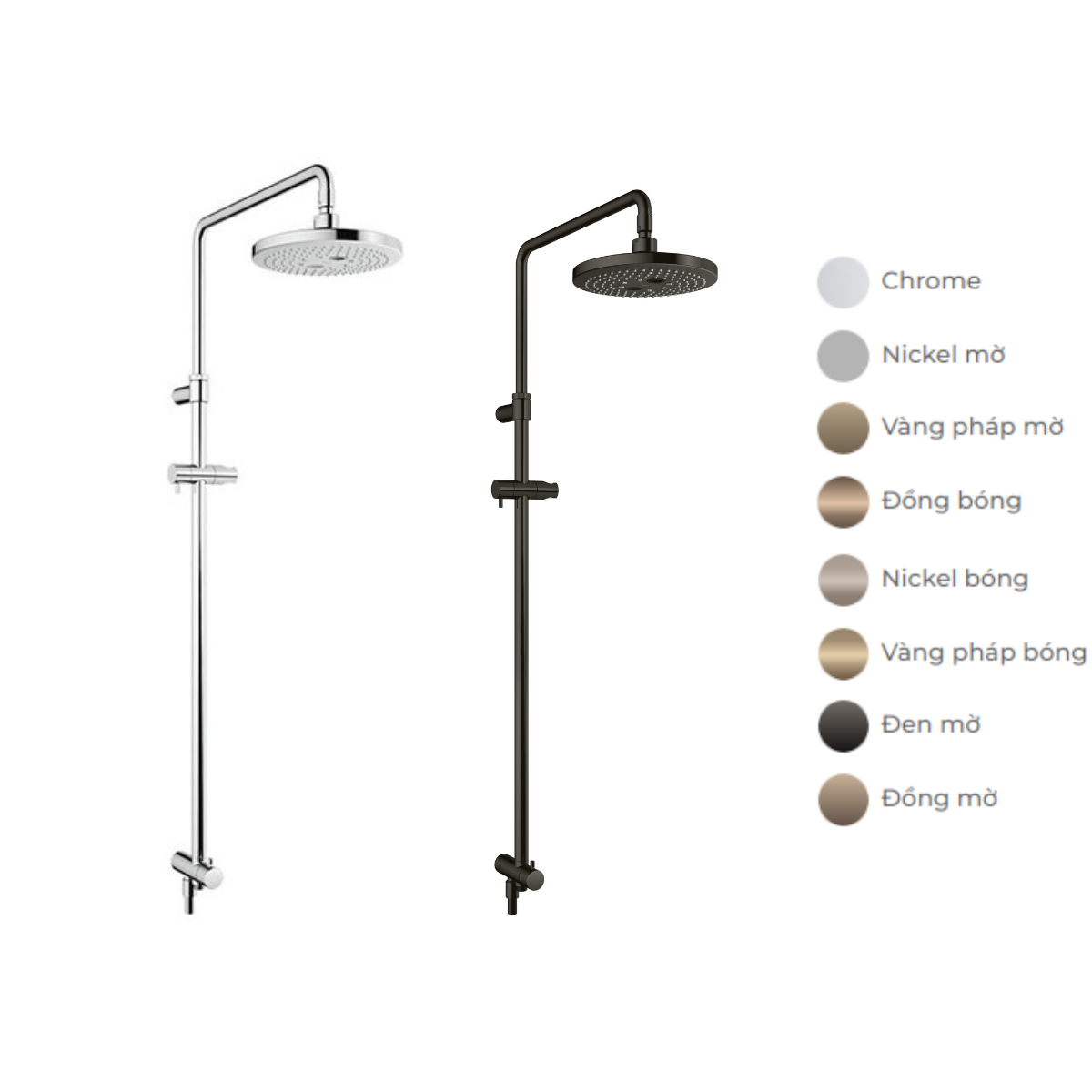 Thân sen cây TOTO TBW01002BA (mã cũ TBW01002B1) TBW01002BA