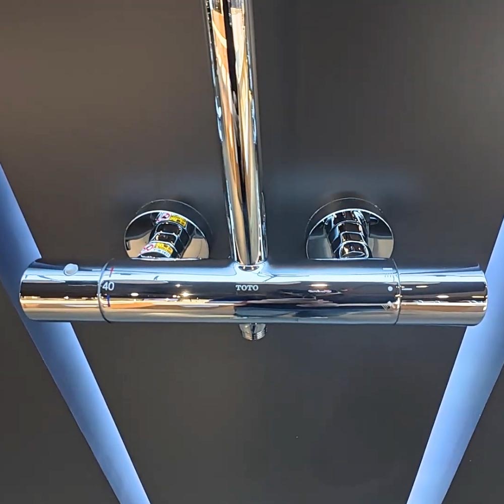 Sen cây nhiệt độ TOTO TBW01402AA dòng G (không xả bồn) TBW01402AA - 5