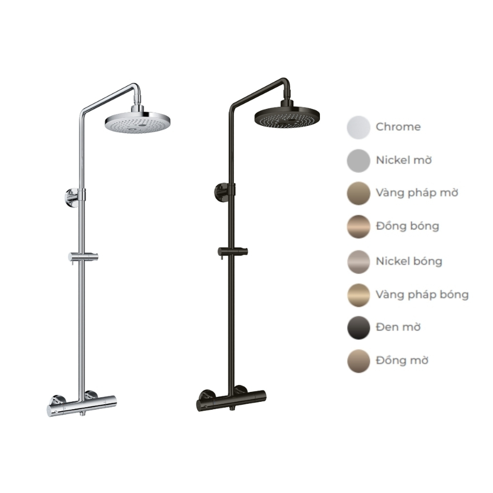 Sen cây nhiệt độ TOTO TBW01404AA dòng G 2 chế độ TBW01404AA