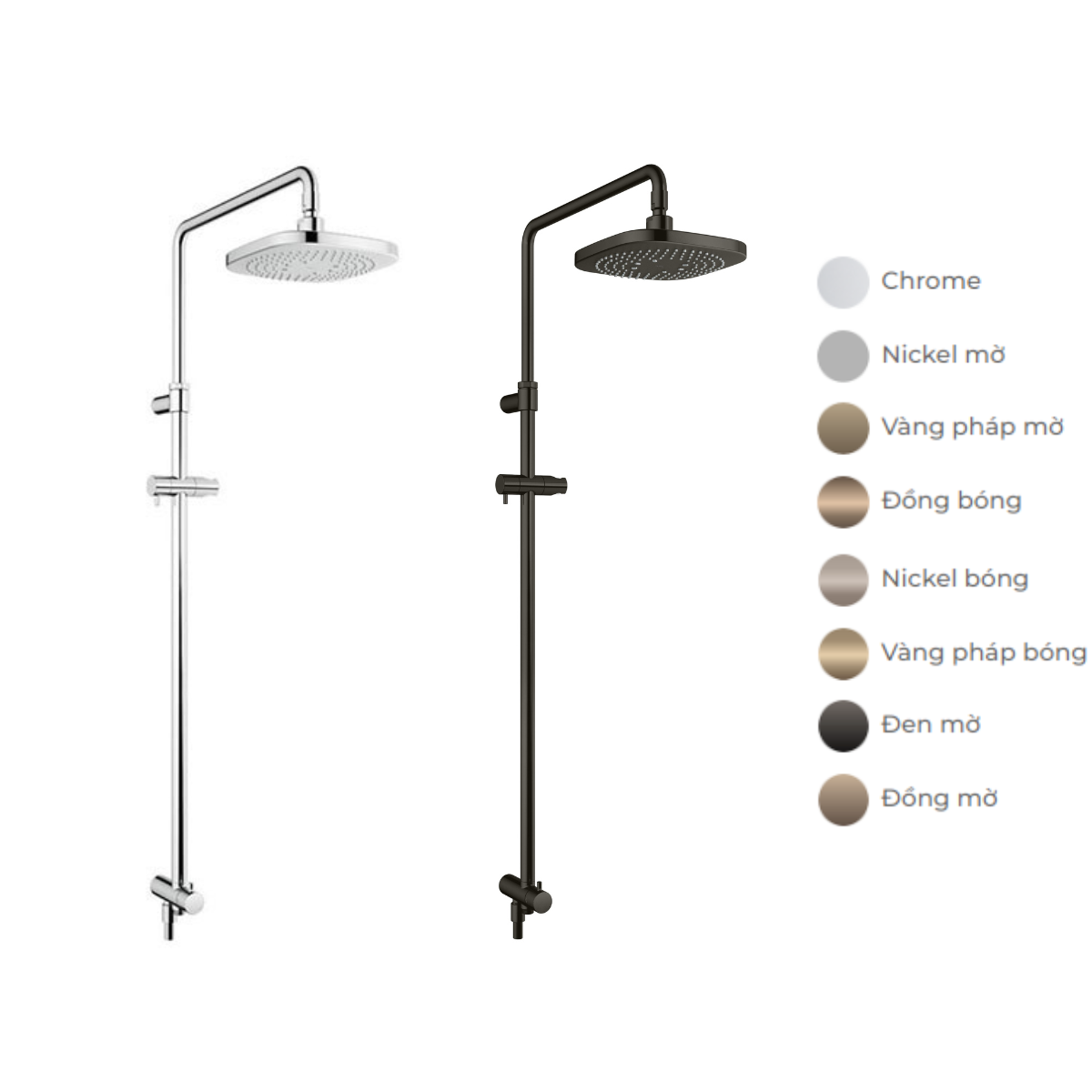 Thân sen cây TOTO TBW02001BA TBW02001BA