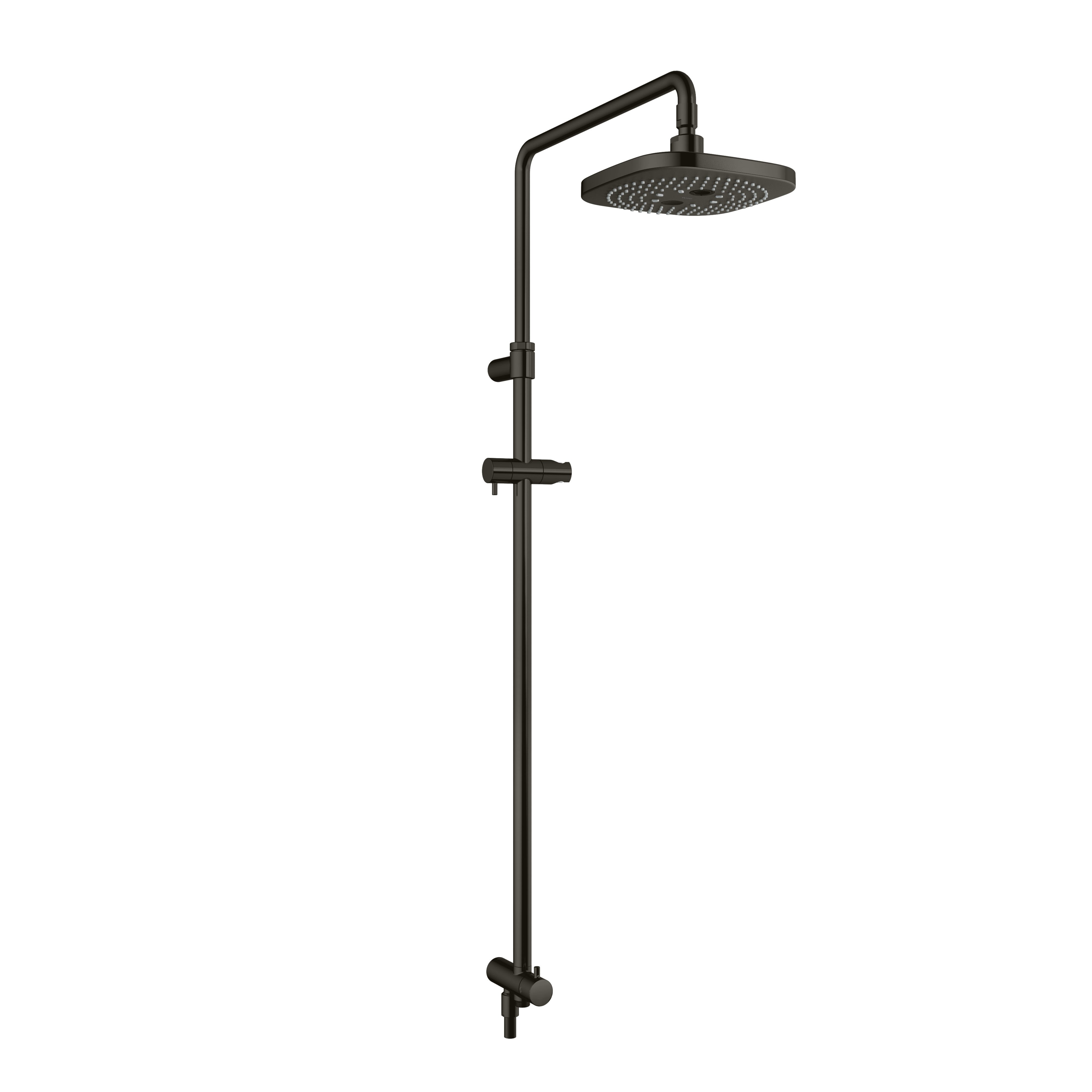 Thân sen cây TOTO TBW02002BA dáng vuông 2 chế độ (mã cũ TBW02002B1) TBW02002BA - 2