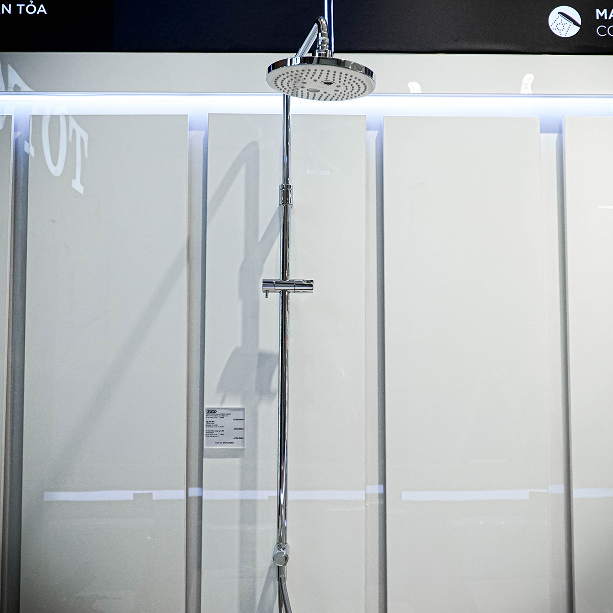 Thân sen cây TOTO TBW01002BA (mã cũ TBW01002B1) TBW01002BA - 4