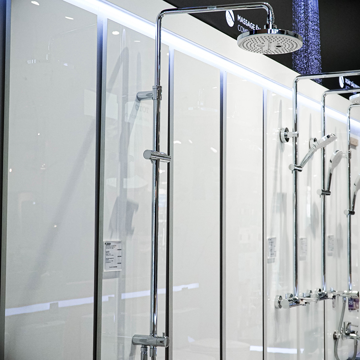 Thân sen cây TOTO TBW01002BA (mã cũ TBW01002B1) TBW01002BA - 5