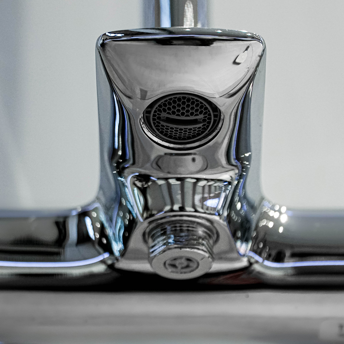 Sen cây nóng lạnh TOTO TBW01301AB dòng G kèm vòi xả bồn TBW01301AB - 5