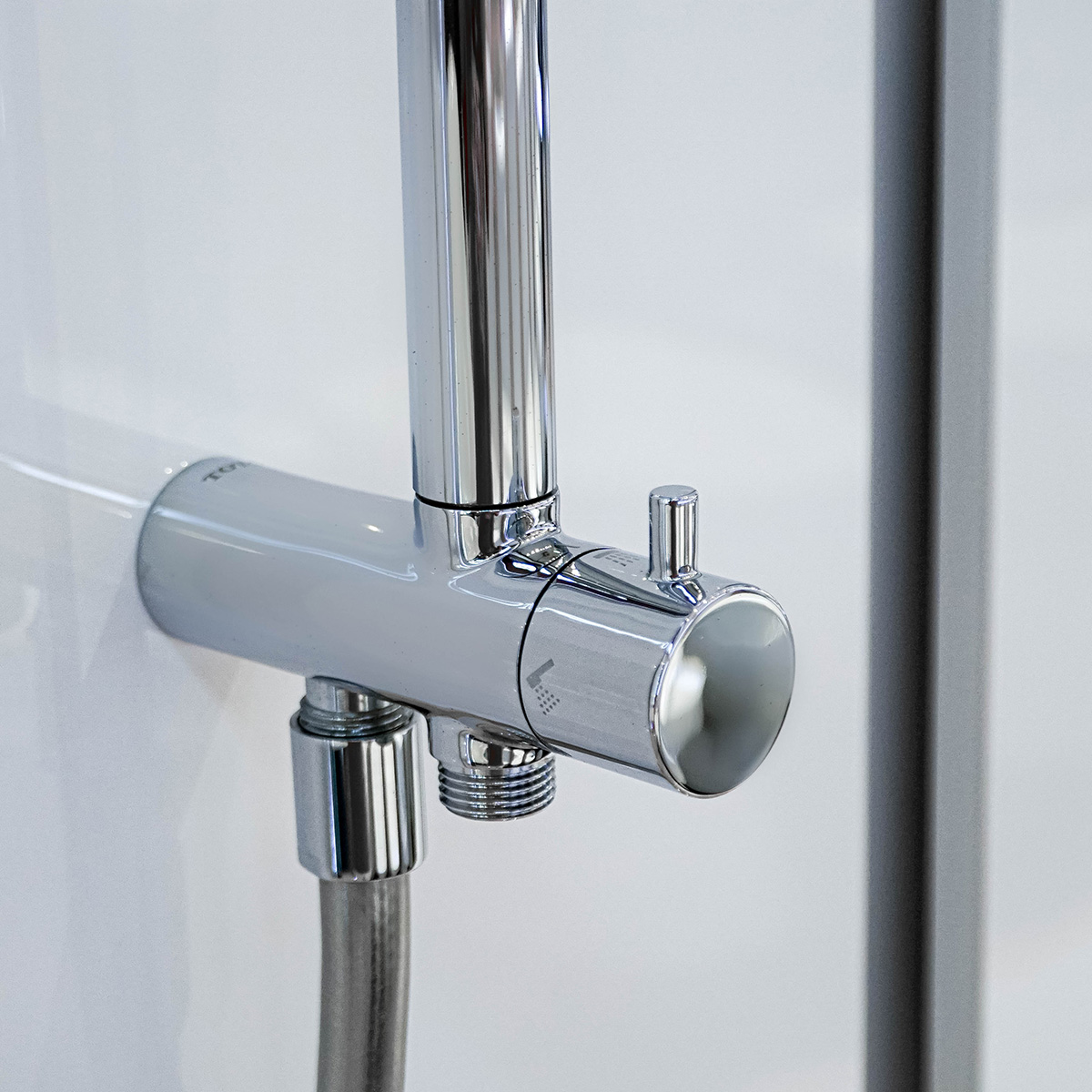 Thân sen cây TOTO TBW02002BA dáng vuông 2 chế độ (mã cũ TBW02002B1) TBW02002BA - 5