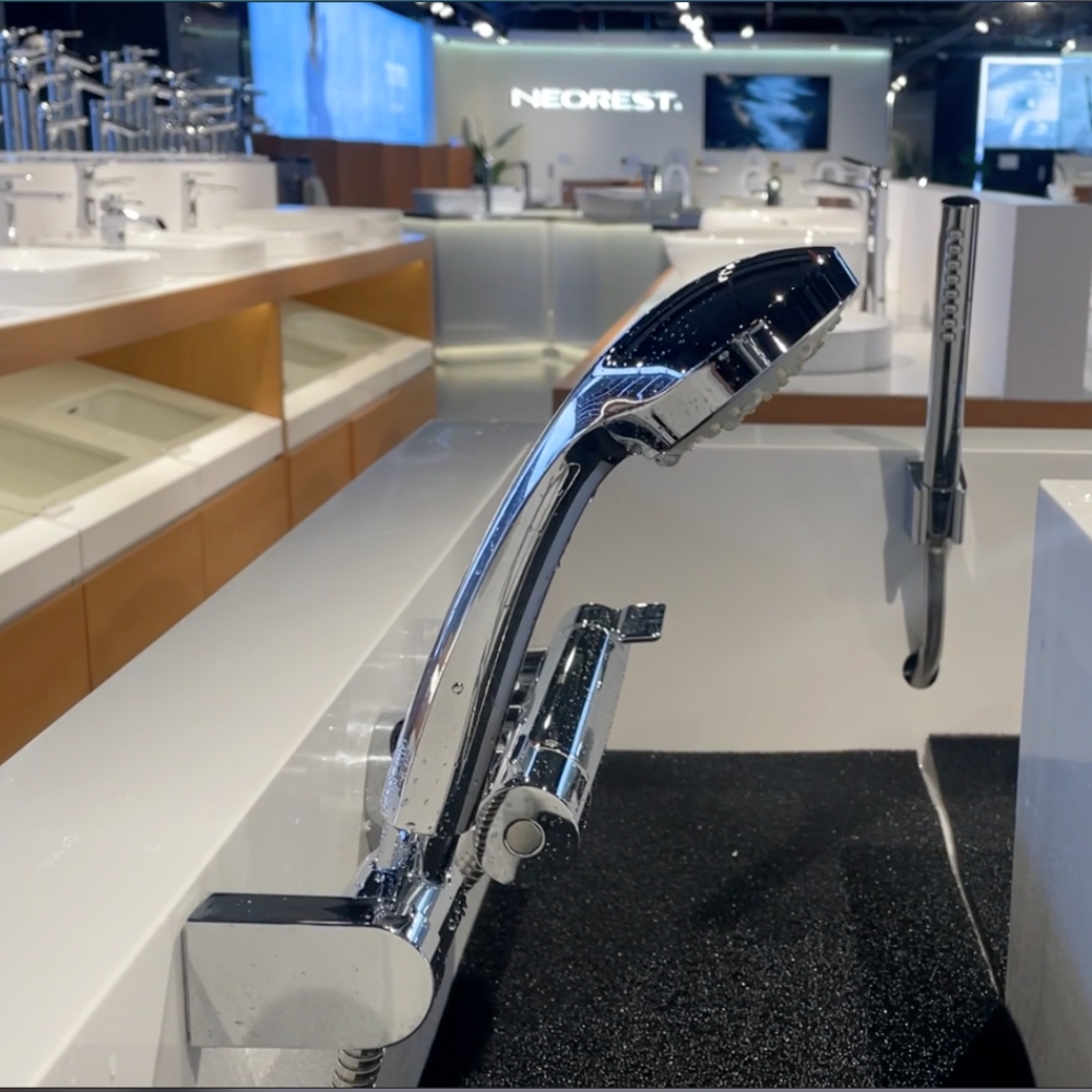 Tay sen tắm TOTO DGH104ZR (1 chế độ) DGH104ZR - 5